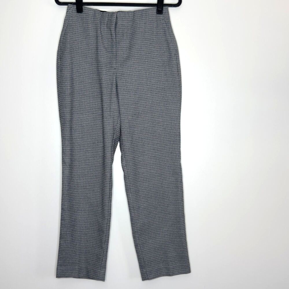 Ann Taylor LOFT High Waist Curvy Trouser Pants Women's Size 6